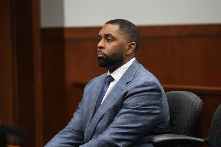 Ex-Michigan coach Sherrone Moore gets probation for confrontation with woman who disclosed affair