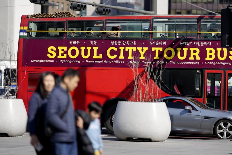 The number of babies born in South Korea last year rebounded for the first time in nearly a decade