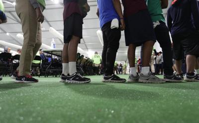 US judge orders Trump administration to restore legal aid to unaccompanied migrant children