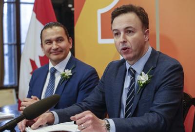 Manitoba budget will ease payroll tax, include job-creation spending