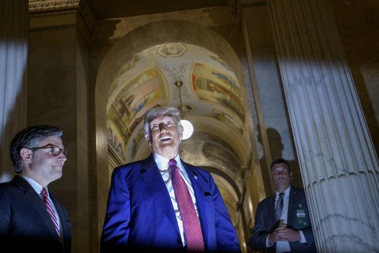 The top photos of the day by AP's photojournalists