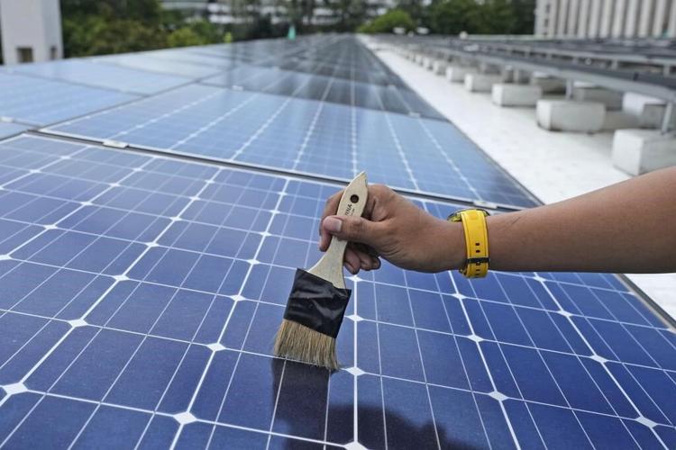 Climate change and the shift to cleaner energy push Southeast Asia to finally start sharing power