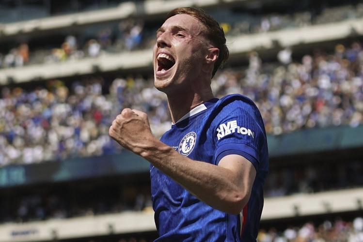 Chelsea beats PSG 3-0 for Club World Cup title as Palmer scores twice and sets up third goal