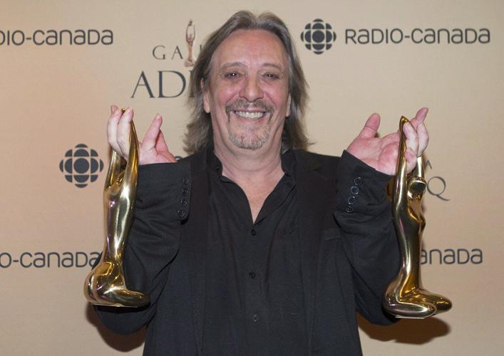 Quebec singer, songwriter Serge Fiori, founder of rock group Harmonium, dead at 73