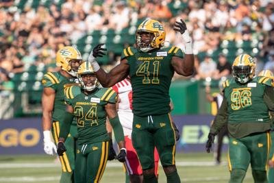 Former CFL star Elliott Brown getting a head start on life after football