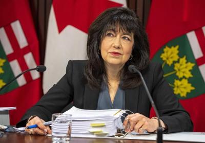 Doug Ford critique la vérificatrice générale pour ses opérations d'infiltration