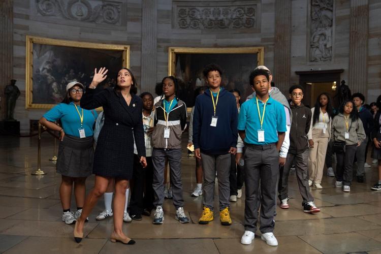 Vote to end government shutdown fails in Senate as Democrats hold firm on health care demands