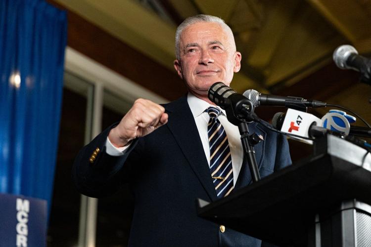 James Solomon is elected Jersey City mayor, turning away ex-NJ Gov. Jim McGreevey’s comeback bid