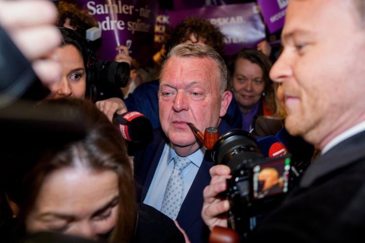 Danish election produces inconclusive result that leaves prime minister’s future unclear