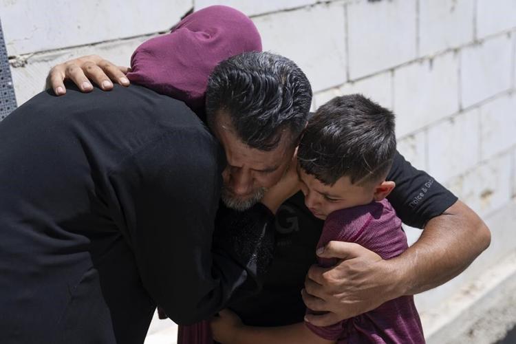 Israel arrests 2 settlers after deadly rampage on a village leaves 1 Palestinian dead