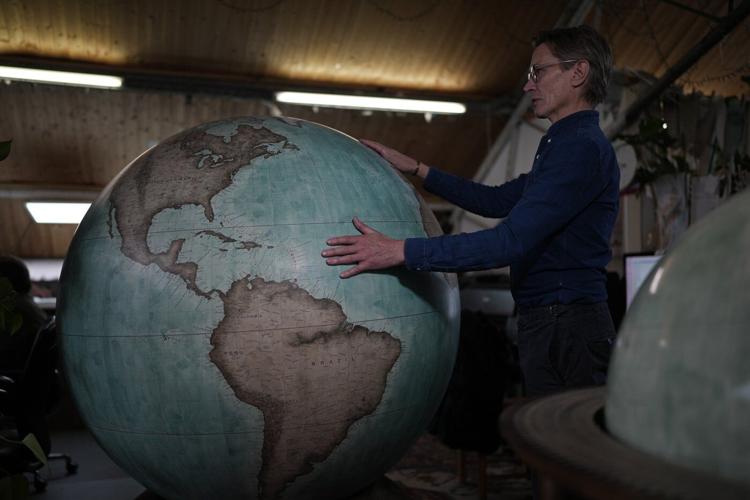 The Gulf of Whatnow? Mapmakers grapple with Trump's geographic renaming plans