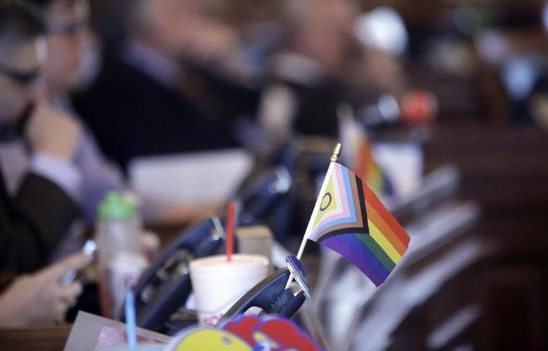 Kansas bans transgender athletes from women's, girls' sports