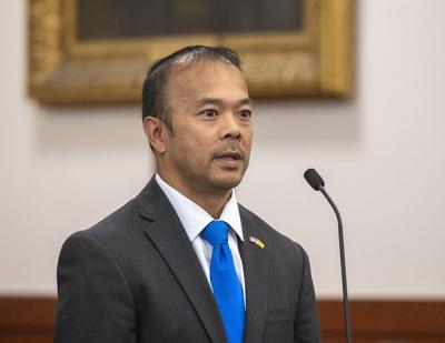 Ex-Massachusetts lawmaker sentenced for scamming pandemic unemployment funds