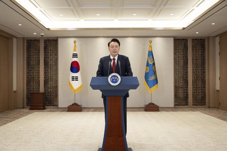 A look at the growing political storm unleashed by South Korean president's martial law decree