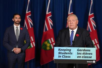 Éducation: L'Ontario abroge sa loi spéciale imposant un contrat aux travailleurs