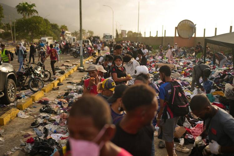 He survived 2 natural disasters in Venezuela's La Guaira. Now he vows never to return