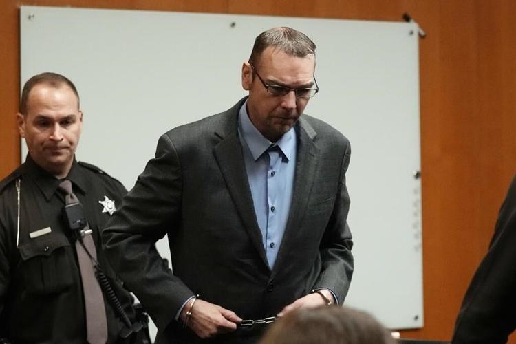 Prosecutor urges jury to convict Michigan school shooter's dad, says he could have prevented tragedy