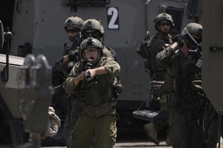 Live updates: Israeli ministers sanctioned by UK and other countries over West Bank incitement