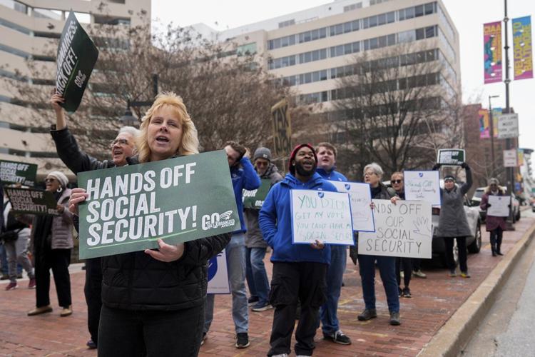 Social Security lists thousands of living immigrants as dead to prompt them to leave, AP sources say