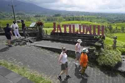 Bali's water crisis threatens local culture, UNESCO sites
