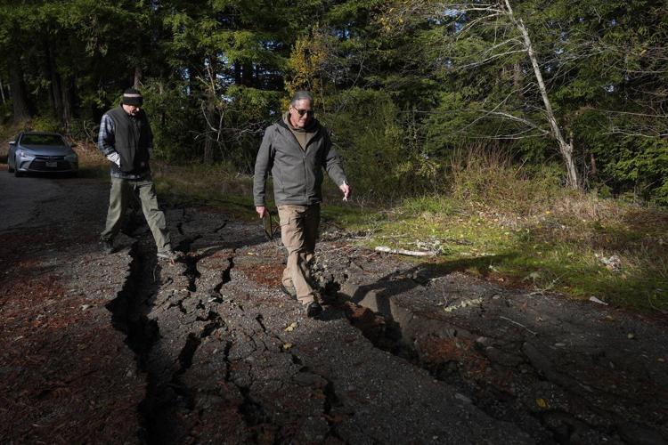 What to know about Northern California's rare tsunami warning