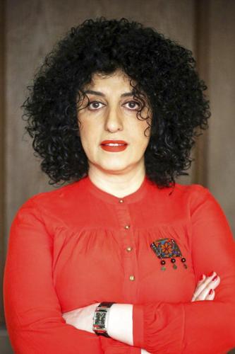 Nobel Peace Prize laureate Narges Mohammadi says Iran threatens her life after its war with Israel