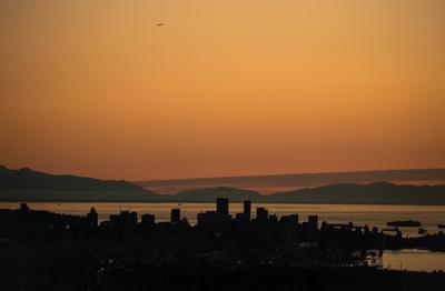 A look at British Columbia's heat wave, by the numbers
