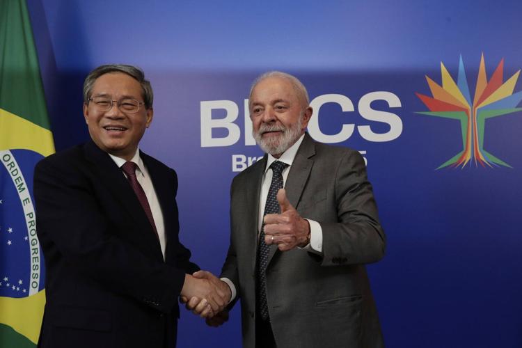 Brazil hosts BRICS summit, eager to avoid provoking Trump’s ire