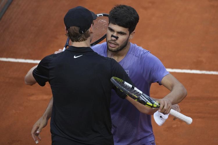 French Open 2025: Jannik Sinner returns to Grand Slam tennis after his doping ban