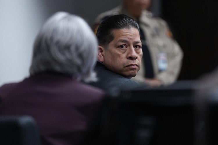 Prosecutors rest in Uvalde officer's trial over response to 2022 school shooting