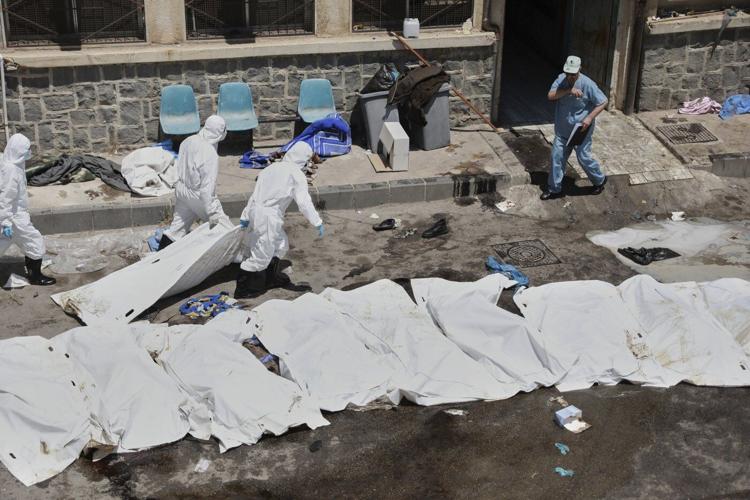Syria’s Druze fear for their future after sectarian clashes