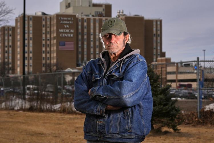 Veterans fired from federal jobs say they feel betrayed, including some who voted for Trump