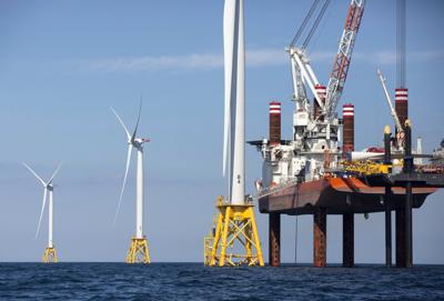 Nova Scotia premier pitching ambitious 'Wind West' offshore wind energy project