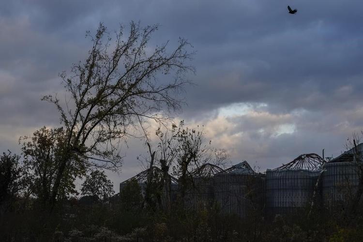 Extreme weather can hit farmers hard. Those with smaller farming operations often pay the price