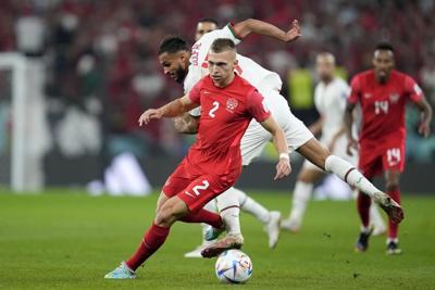 ɫtv defender Alistair Johnston moves to Celtic after standout World Cup