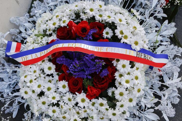France marks 10 years since deadly Charlie Hebdo attacks