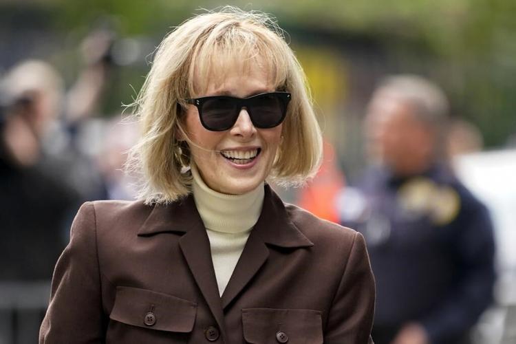 Judge won't delay Trump's defamation claims trial, calling the ex-president's appeal frivolous