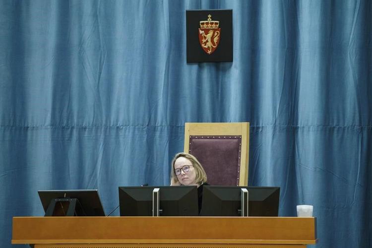 Norwegian mass killer begins second attempt to sue state for alleged breach of human rights