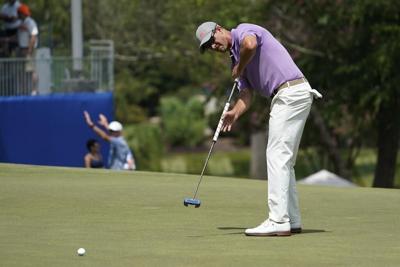 Glover wins Wyndham Championship, Thomas season ends by inches