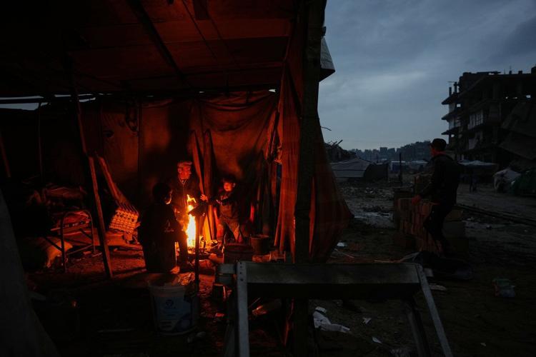 The top photos of the day by AP's photojournalists