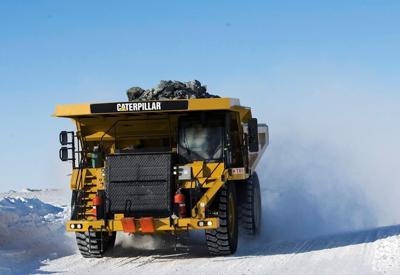 Finning reports Q4 profit down, hit by foreign exchange loss