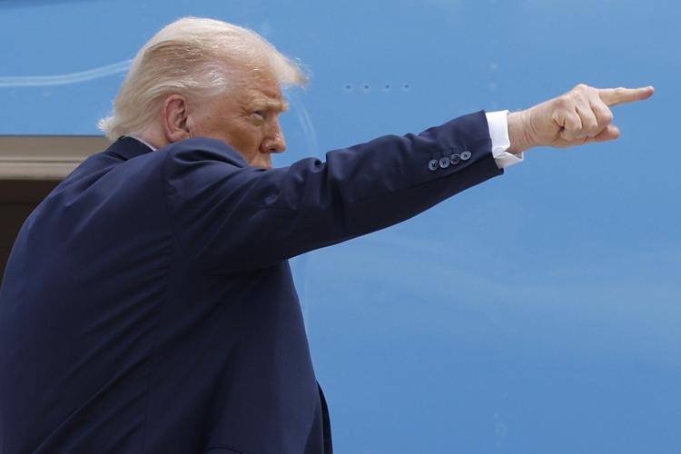 Trump reshaped the Supreme Court. Now emergency appeals are helping him reshape the government