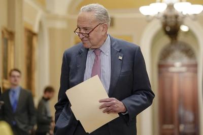 As shutdown looms, congressional leaders ready stopgap bill to extend government funding to March