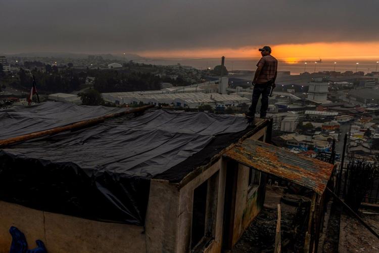 In the ashes of Lirquén: How a small town is rising from Chile's devastating wildfires