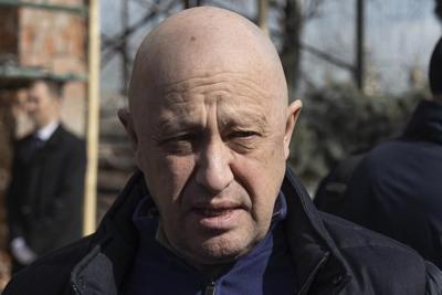 The mercenary chief who urged an uprising against Russia's generals has long ties to Putin