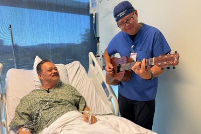 Music could help ease pain from surgery or illness. Scientists are listening