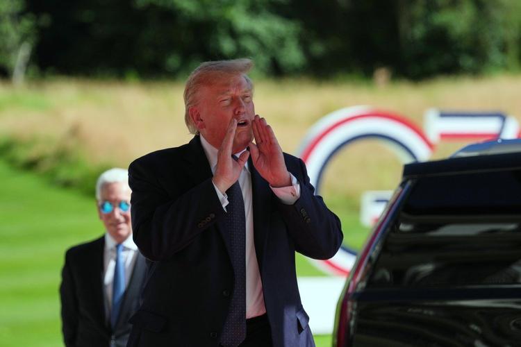 G7 leaders open summit talks on Ukraine and the Middle East as Zelenskyy joins in France