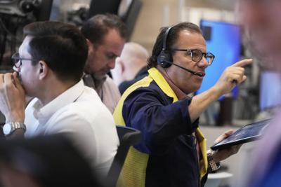 Wall Street is in a holding pattern ahead of Fed announcement