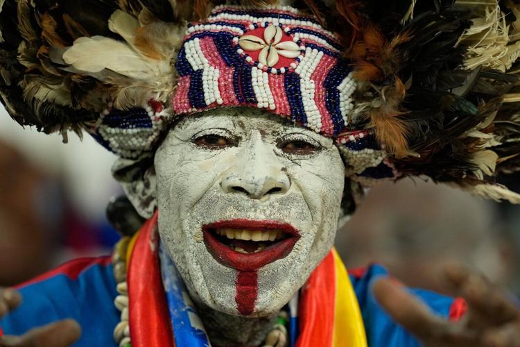 Fans bring life to the Africa Cup of Nations, in photos