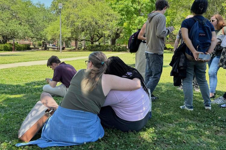 Florida State gunman used deputy mom's former service weapon to kill 2 and wound 6, authorities say
